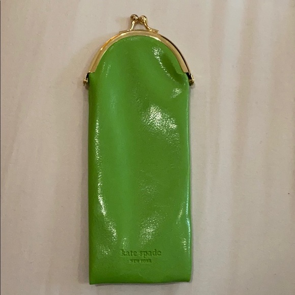 Brand new Kate Spade eyeglass or reader holder